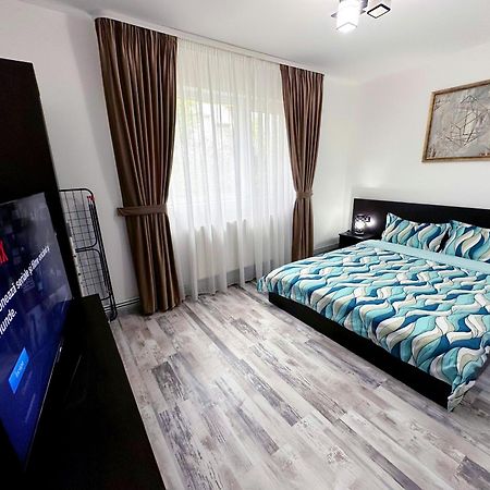 Comfort Apartment 特尔戈维什泰 外观 照片