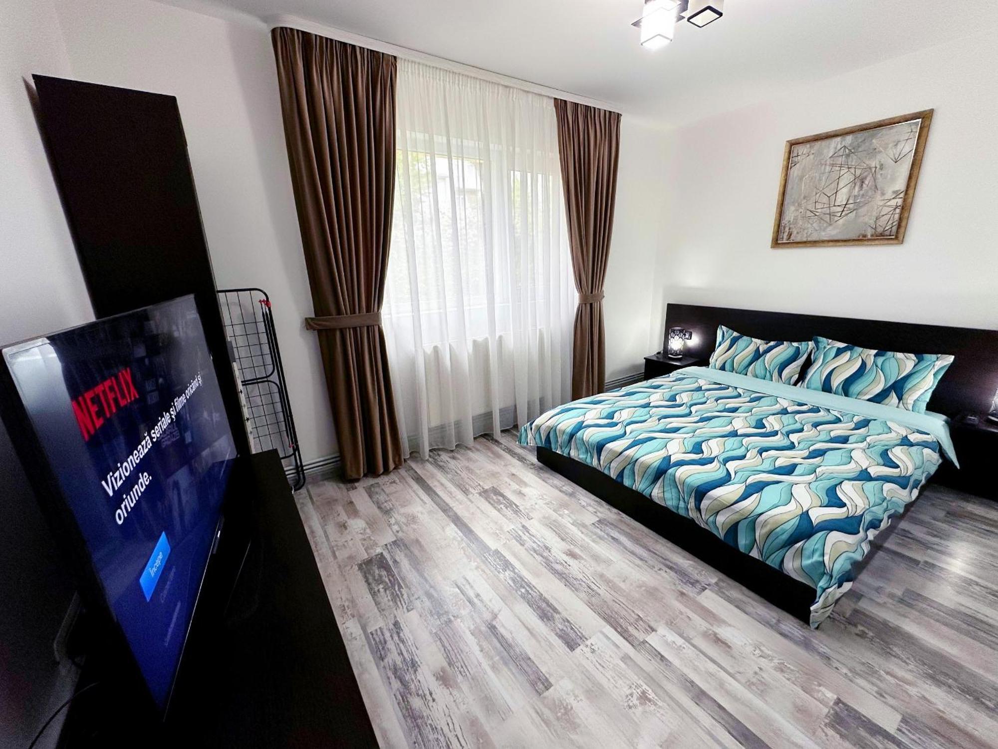 Comfort Apartment 特尔戈维什泰 外观 照片