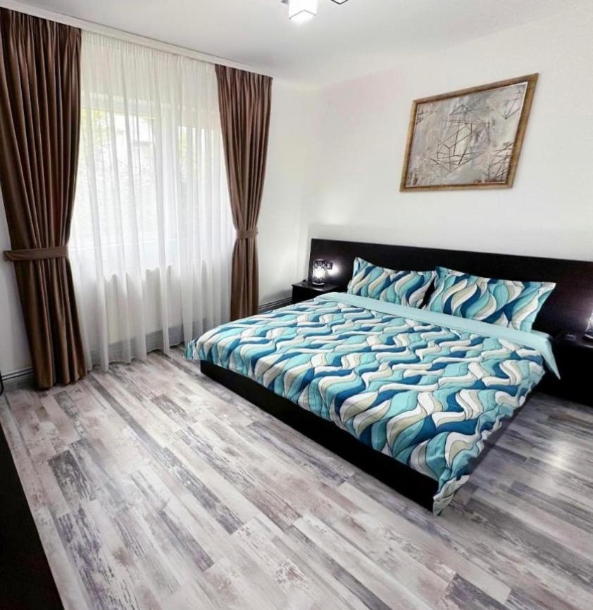 Comfort Apartment 特尔戈维什泰 外观 照片